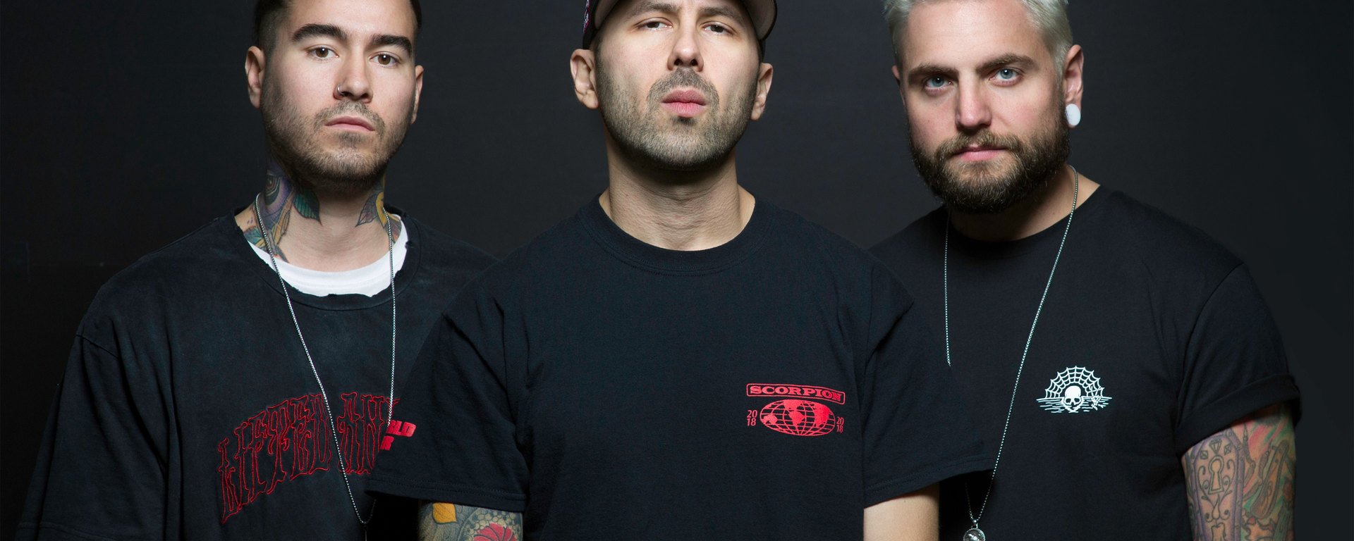 Obey the Brave: Les deux mains sur la balance
