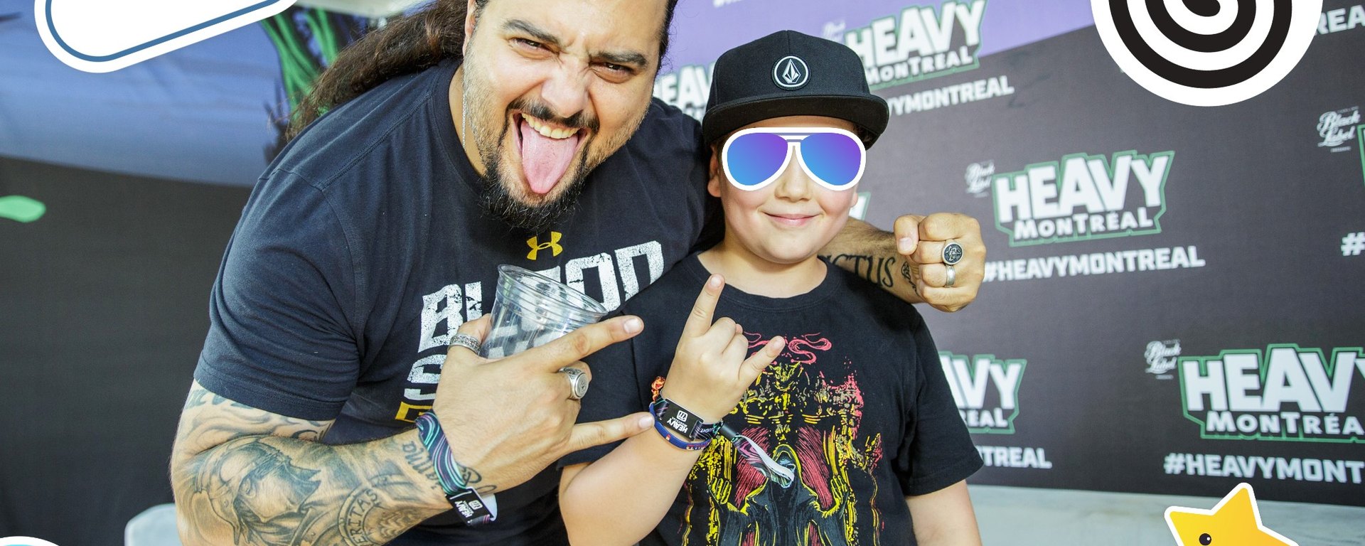 Kataklysm: Entretien avec Maurizio Iacono lors du Heavy Montréal 2019
