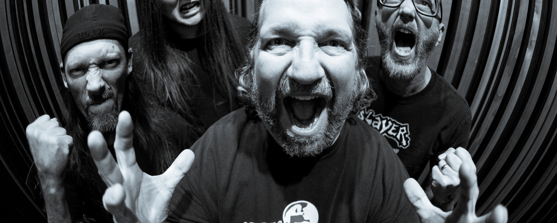 Sacred Reich : Bête dormante, à l'éveil brutal