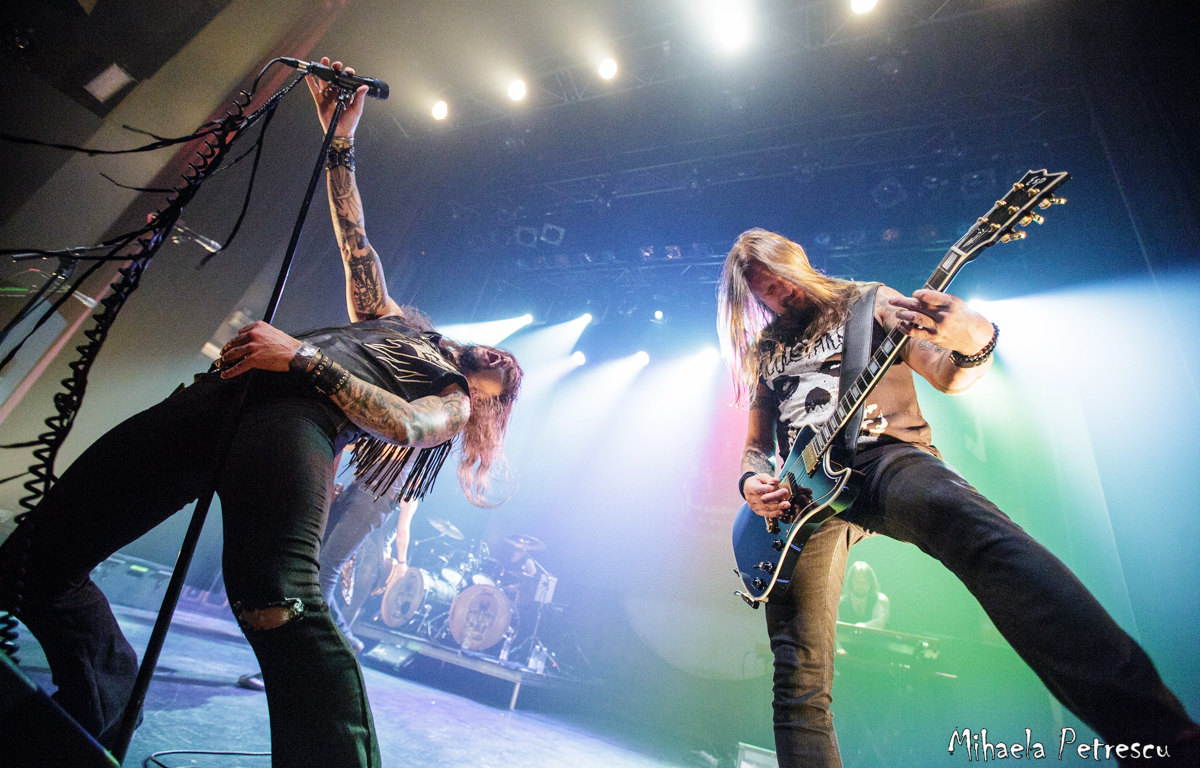 Amorphis, Anneke Van Giersbergen et Delain: Retour sur le concert de Montréal (23 septembre 2019)