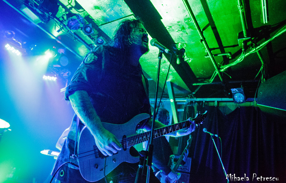 Evergrey : Retour en images sur le concert de Montréal (9 septembre 2019)