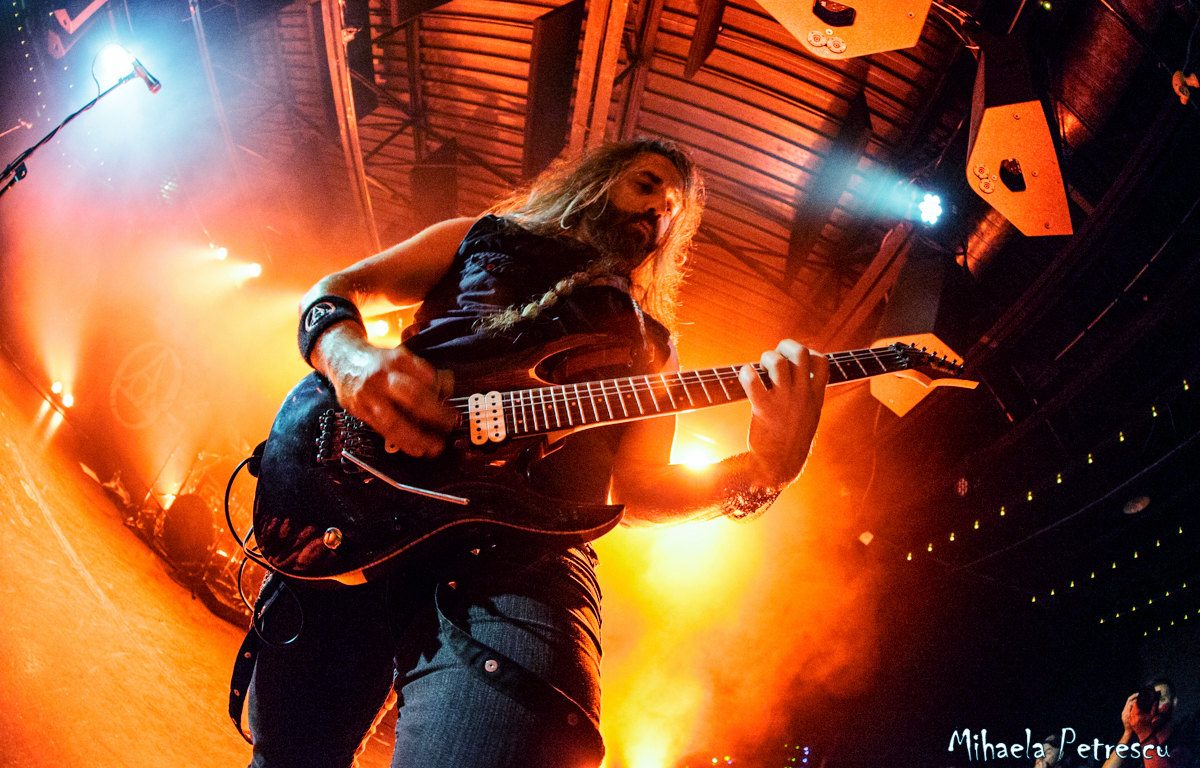 The Agonist: Retour en images sur le lancement d'Orphans (21 septembre 2019)