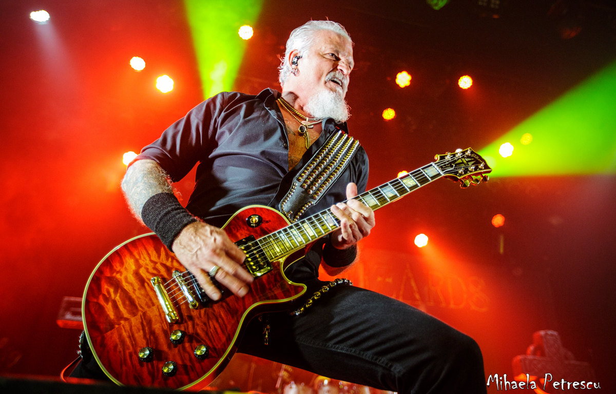 Demons & Wizards : Retour en images sur le concert de Montréal (1er septembre 2019)