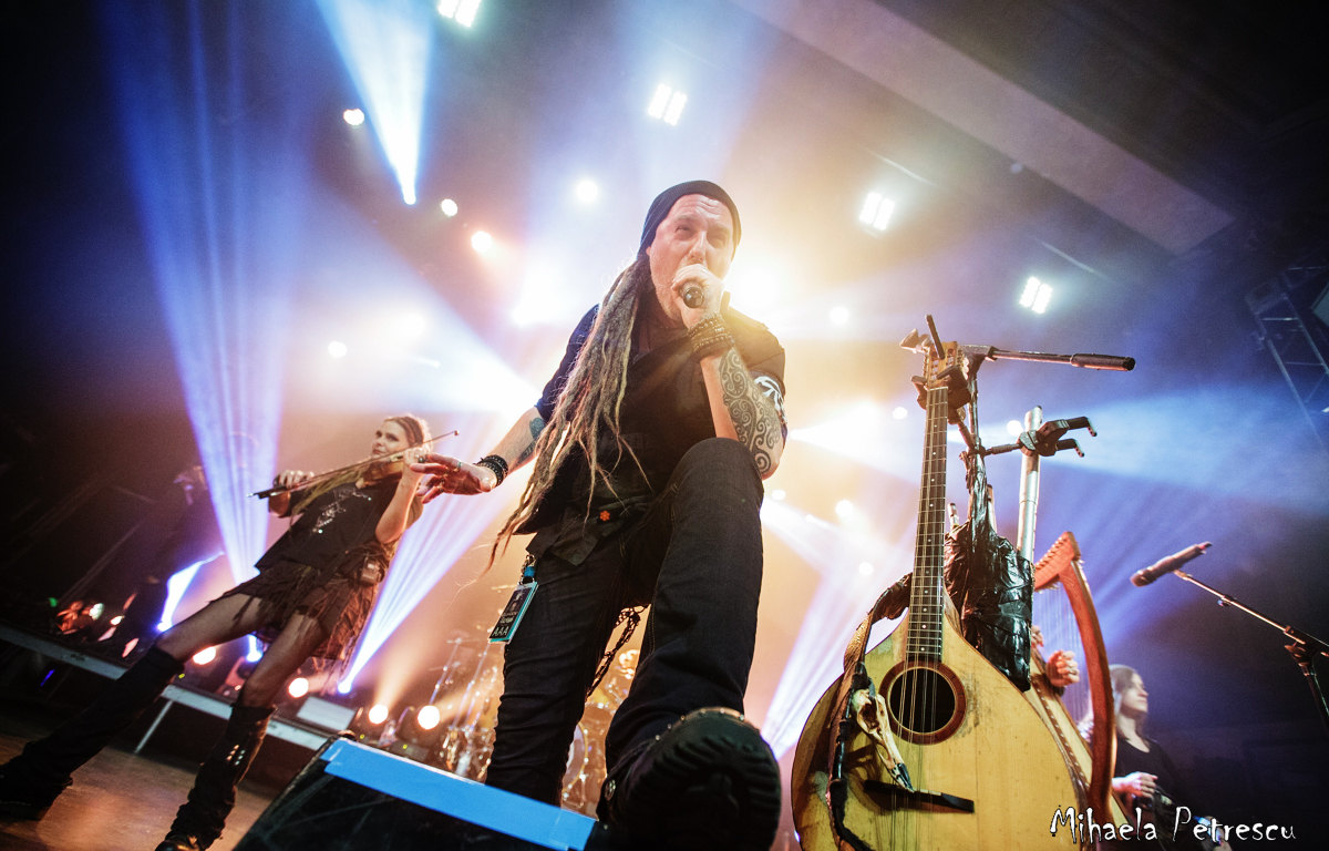 Eluveitie et Korpiklaani : Retour en images sur le concert de Montréal (9 octobre 2019)