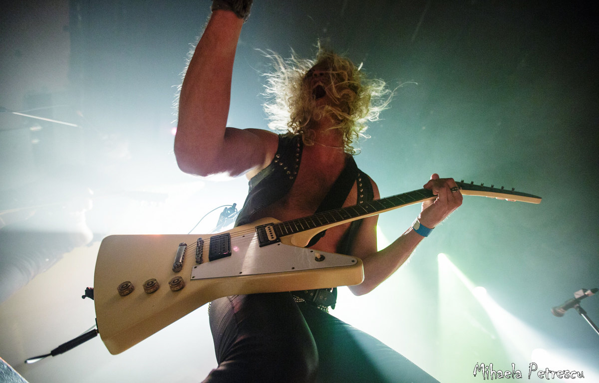 Warbringer et Enforcer: Retour en images sur le concert de Montréal (30 septembre 2019)