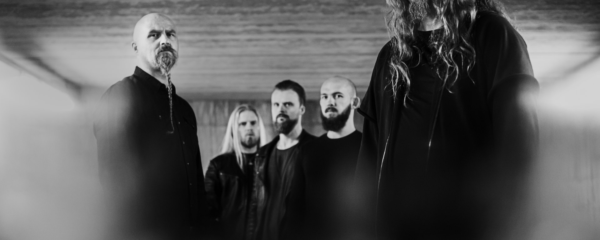 Borknagar : Le nord, le vrai!