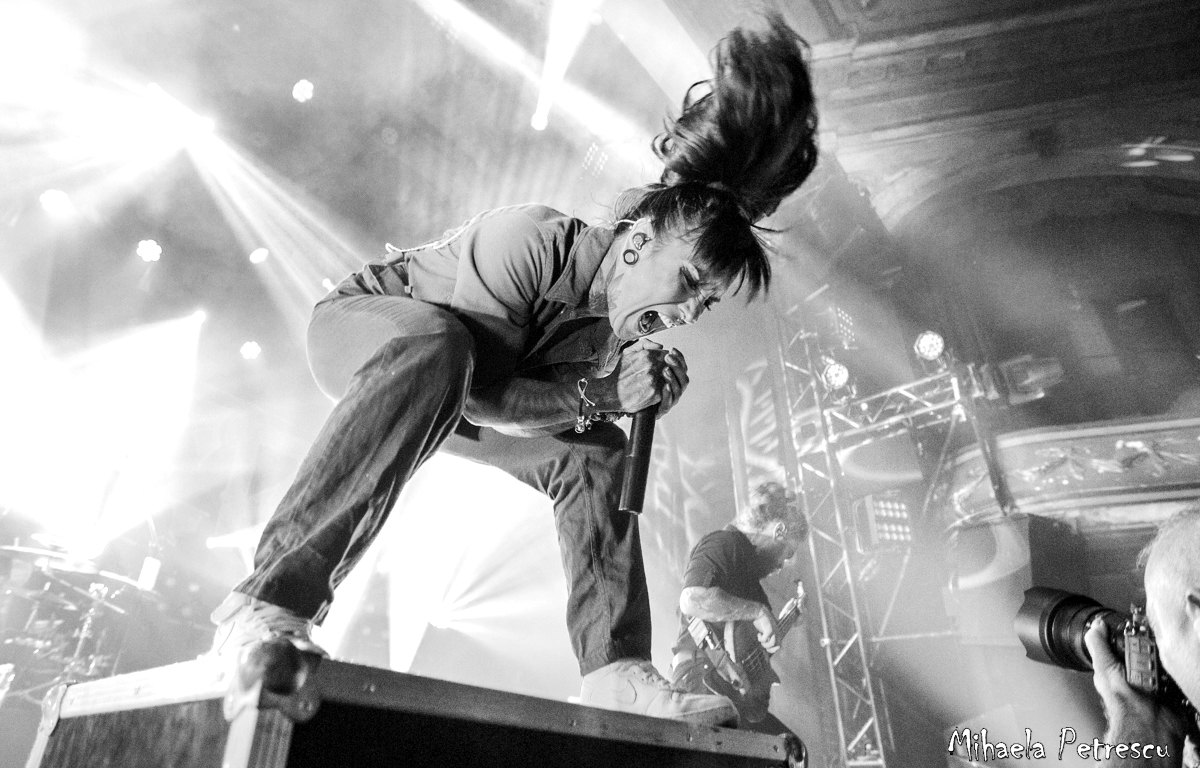 Jinjer: Retour en images sur le concert de Montréal (6 octobre 2019)