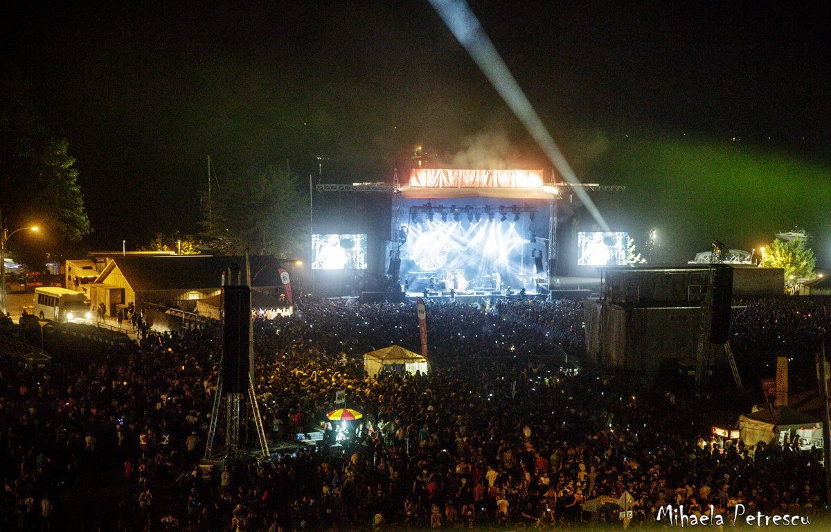 Par tous les diables – Notre épopée au Rockfest 2016