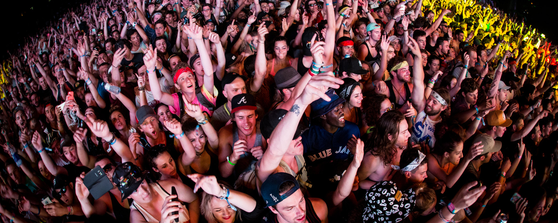 Osheaga 2016 – jour 3 : chaud, chaud, chaud!