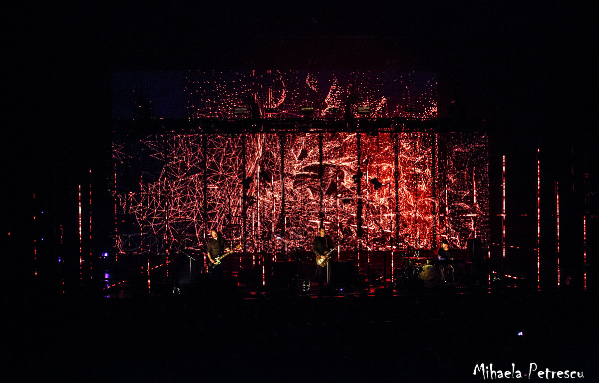 Le crescendo de Sigur Rós