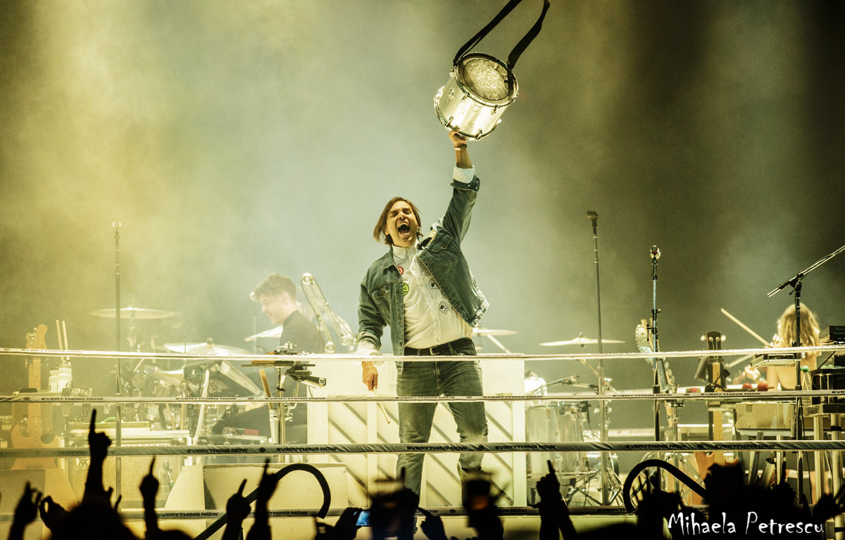 Arcade Fire à Montréal : la fièvre du mercredi soir