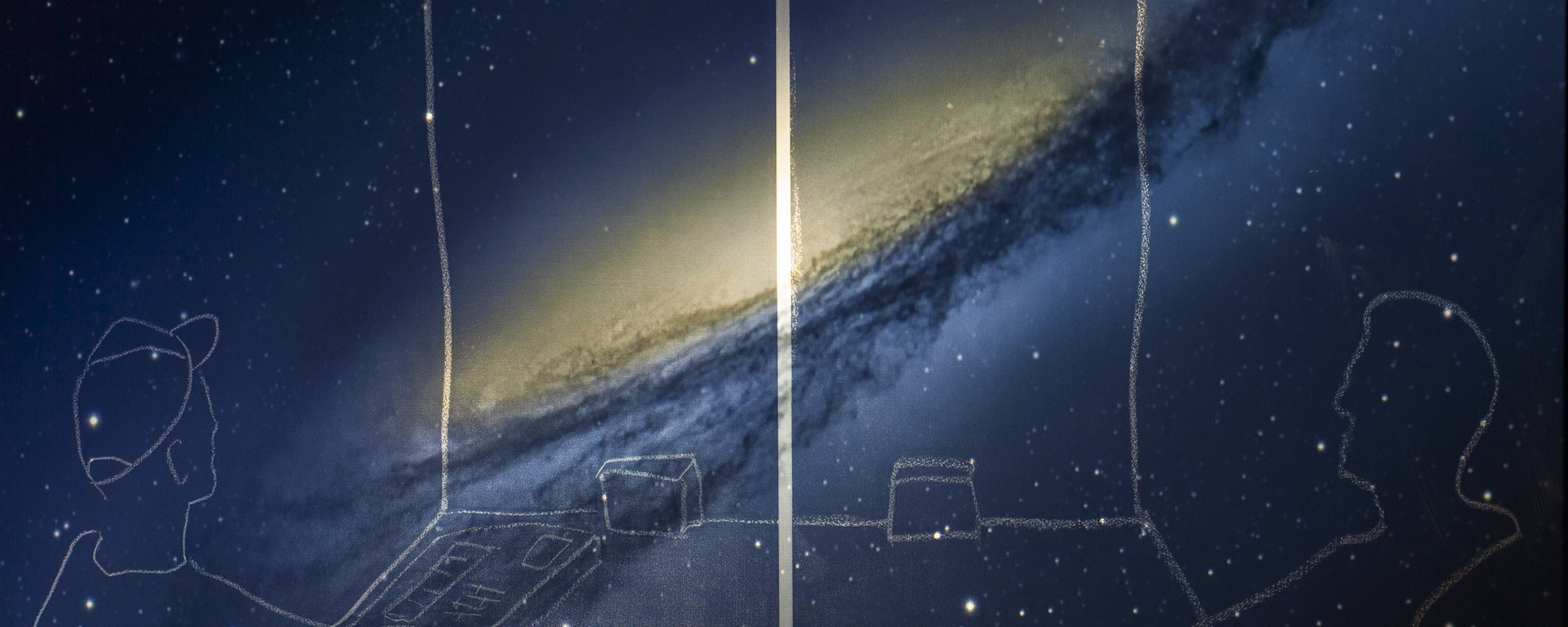 Las Ideas : Mise en abyme absolue