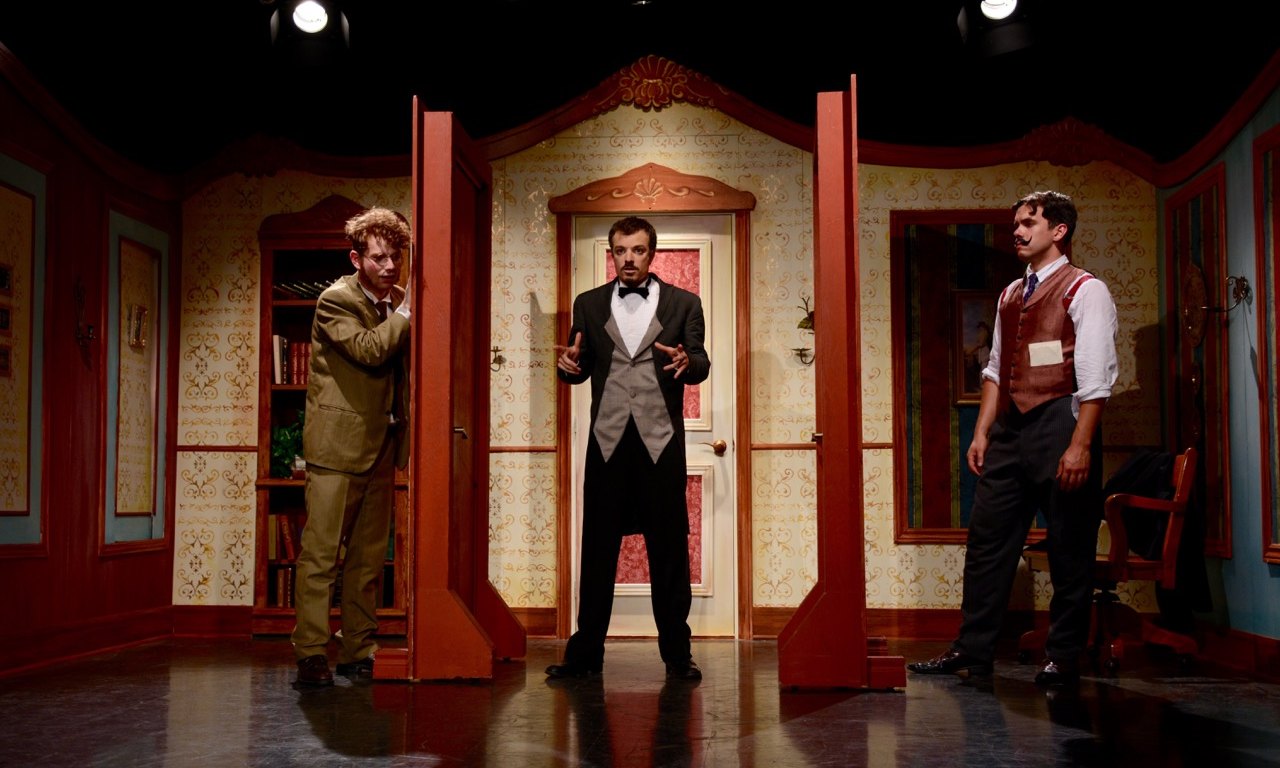 Le théâtre estival, un théâtre de création