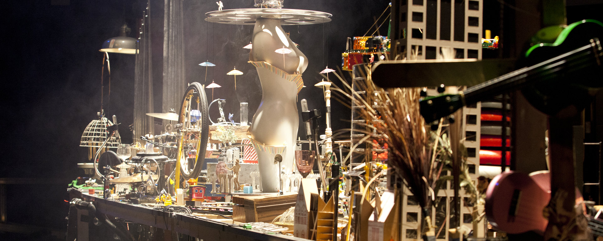 Dreamland : L'Homme derrière la machine