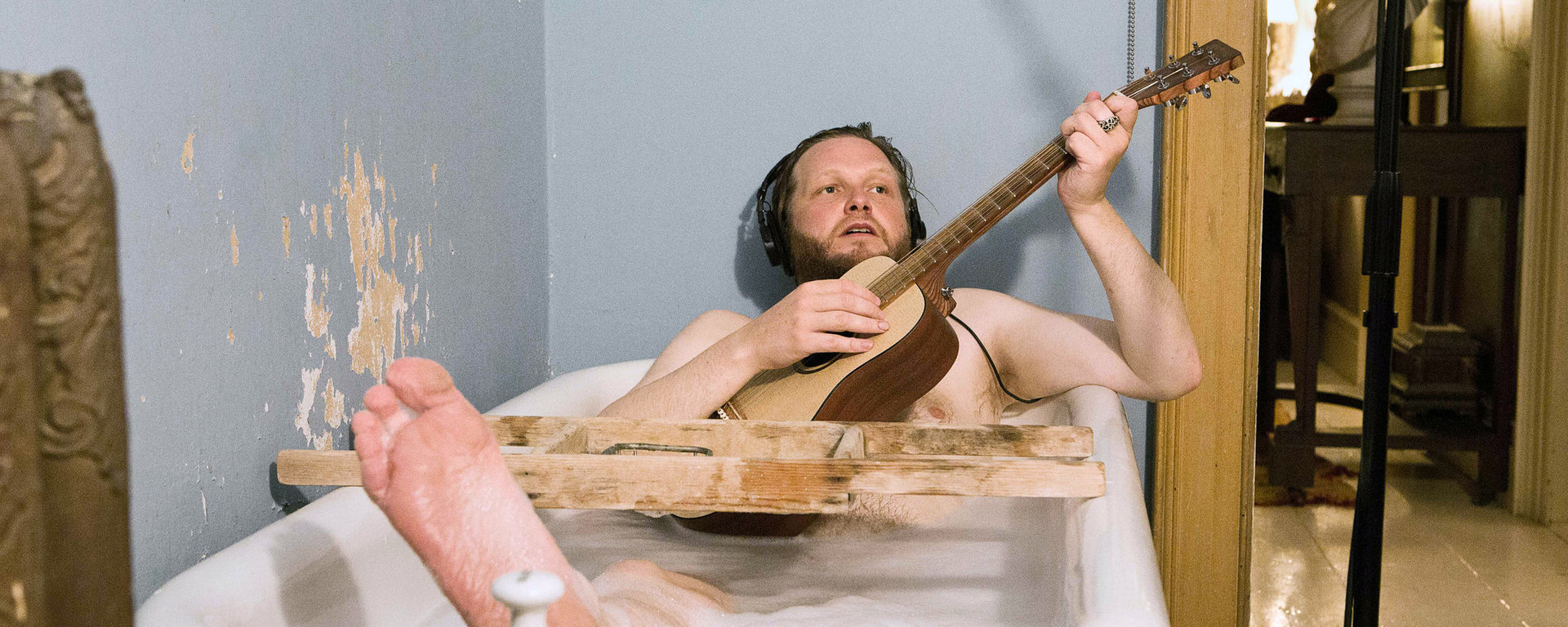 Ragnar Kjartansson : Un soupçon d'éternité
