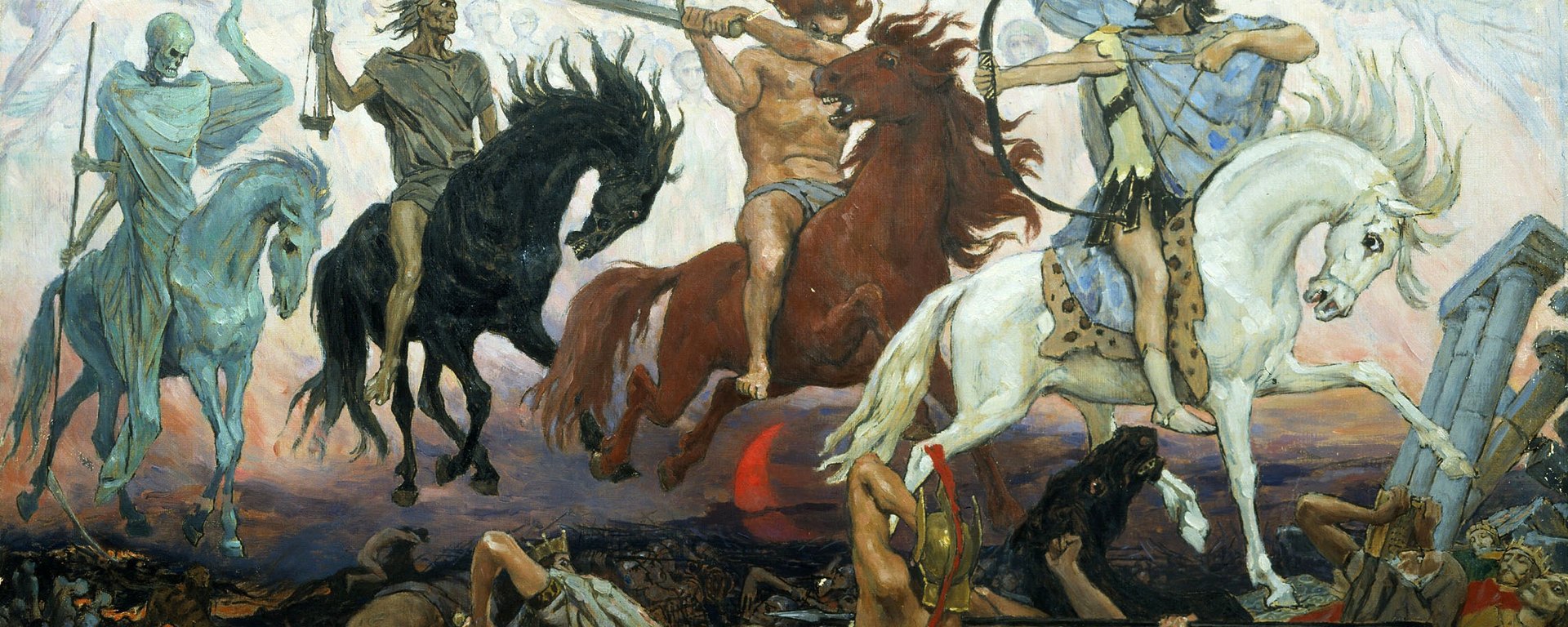 Les Cavaliers de l'Apocalypse : retour sur le concert de l'ECM+