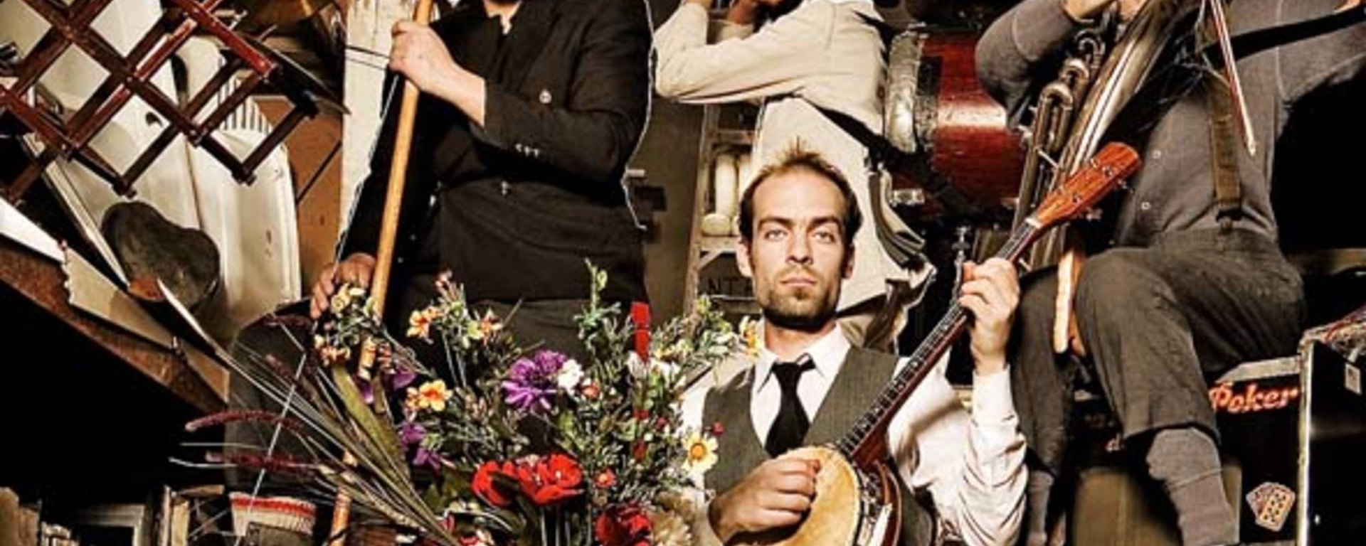 L'Orchestre d'hommes-orchestres : jouer à Tom Waits