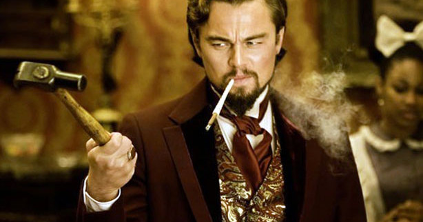 Django Unchained une bande annonce qui porte le sceau de 