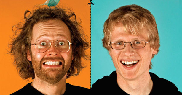 Scarica Gratis Images Francois Bellefeuille Et Simon Leblanc En Union Libre Au Theatre le plus cool par