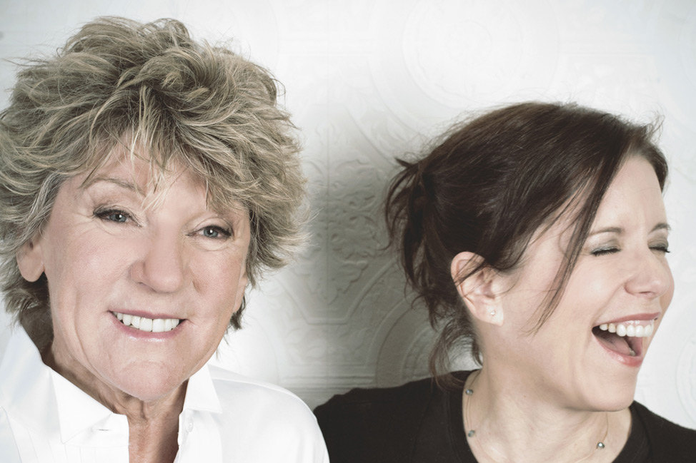 Une chanson signée Ariane Moffatt et Clémence DesRochers