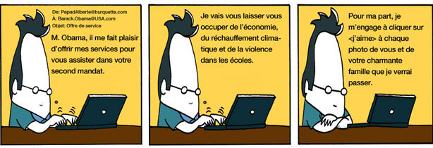 Aimer Obama