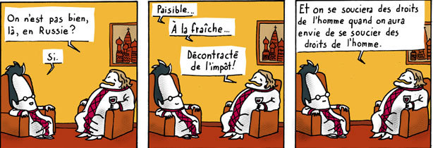 L'affaire Depardieu
