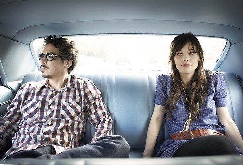 She & Him révèle un premier extrait de Volume 3 à paraître en mai