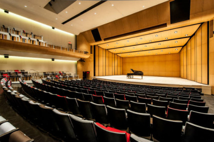 Salle Marguerite-Bourgeoys