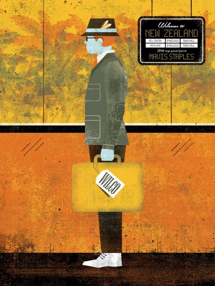 Wilco, par Jose Garcia.
