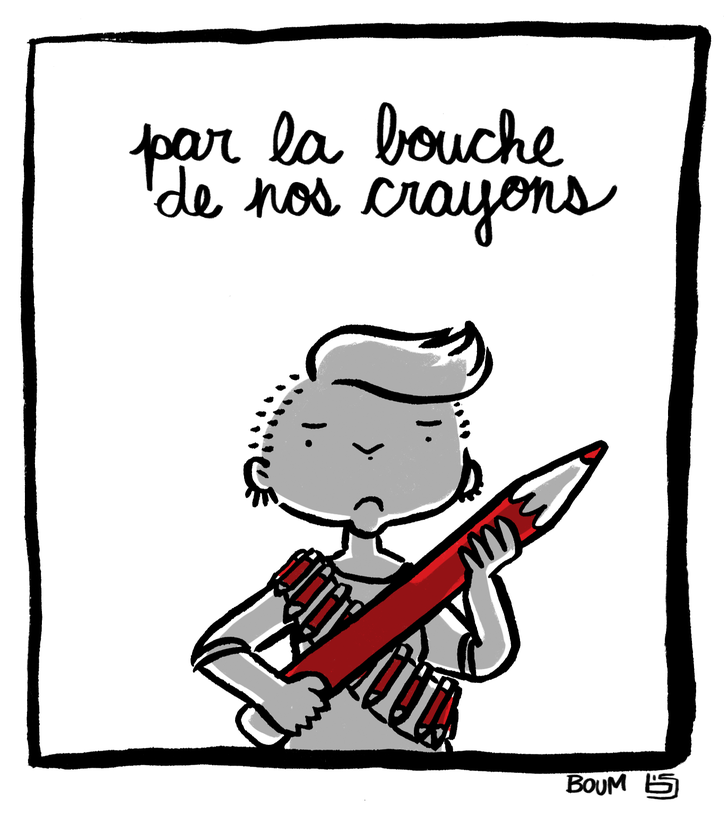 Boum (Samantha Leriche-Gionet)