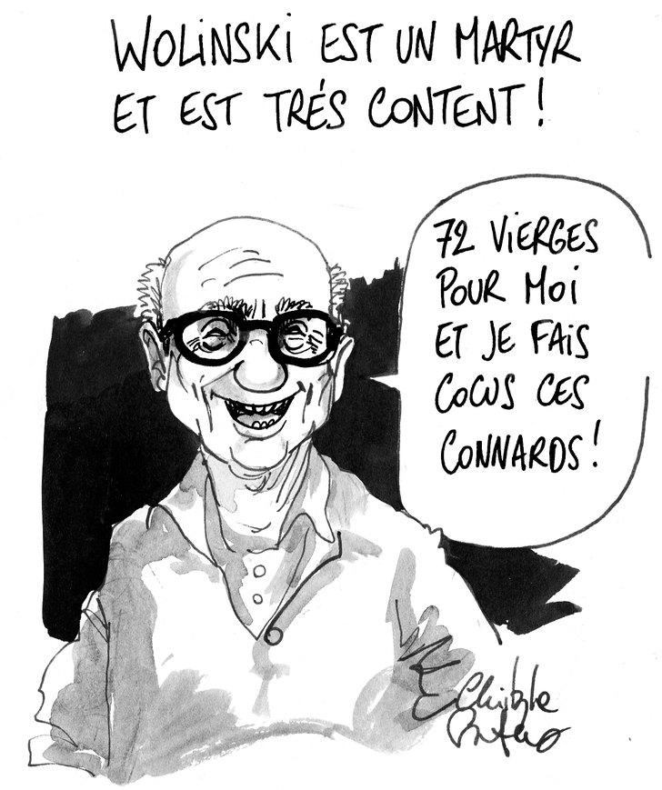 Christophe Girard