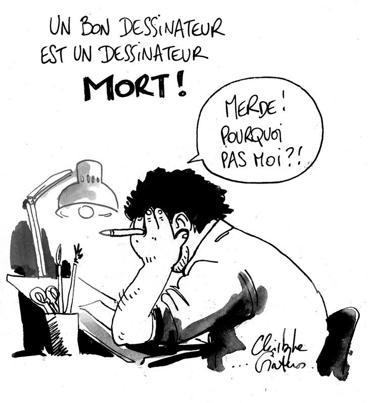 Christophe Girard