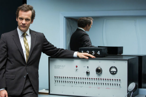 Peter Sasgaard dans The Experimenter / Crédit: Jason Robinette