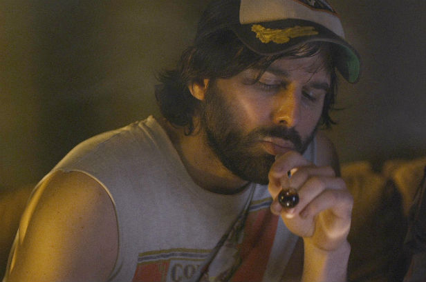 Eric Robidoux dans L'amour au temps de la guerre civile