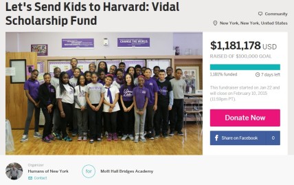 Hony Indiegogo