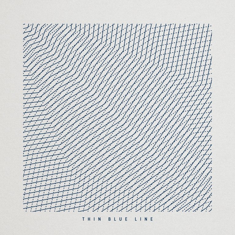 Thin Blue Line: Thin Blue Line EP