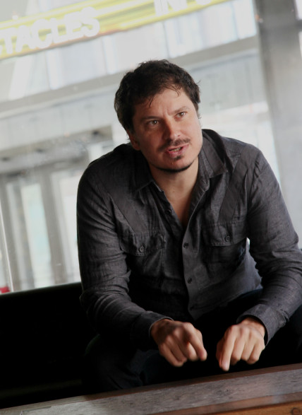 Yves Christian Fournier / Crédit: Joseph Elfassi