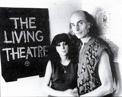 Judith Malina et Julian Beck