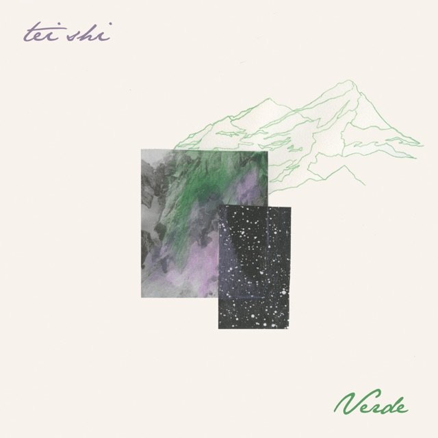 Tei Shi: Verde EP