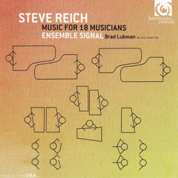 Ensemble Signal, Steve Reich: Music for 18 Musicians