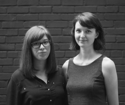 Linakim Champagne et Olivia Lagacé / Crédit: Lawrence Fafard