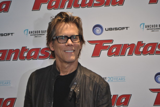 Kevin Bacon / Courtoisie Fantasia