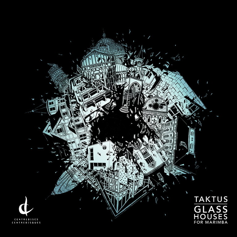 Taktus: Glass Houses for Marimba