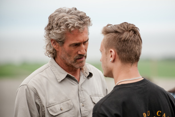Roy Dupuis et Antoine L'Écuyer / Crédit: Fabrice Gaëtan