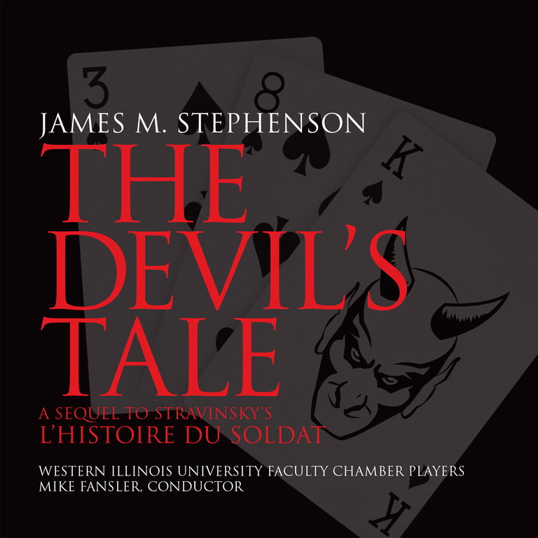 James M. Stephenson: The Devil's Tale