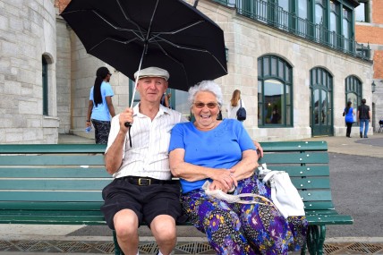 (Crédit: Portraits de la Vieille Capitale)