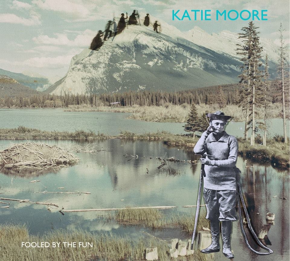Katie Moore: Fooled by the Fun