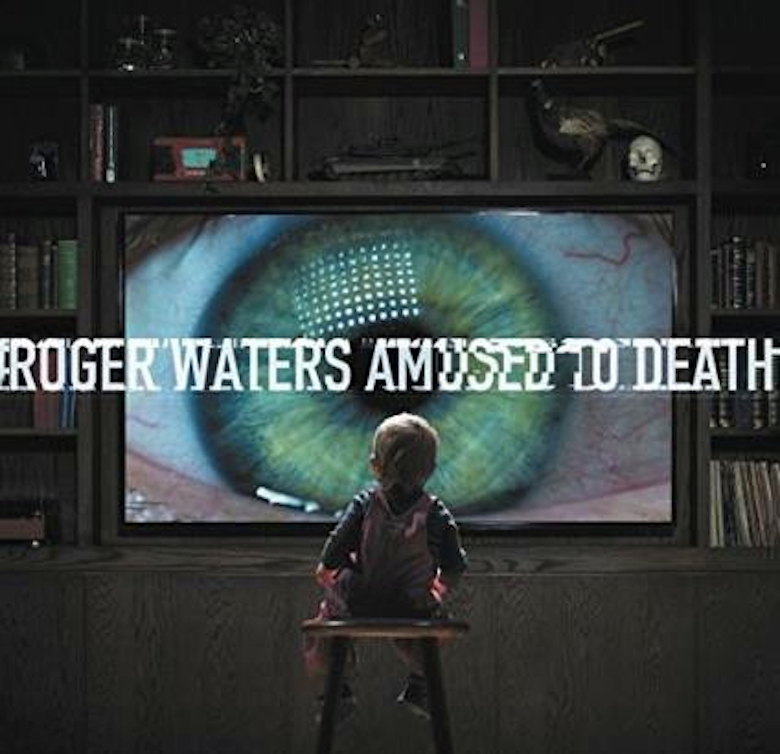 Roger Waters: Amused to Death (réédition)