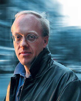 Chris Hedges (via Wikimedia Commons)