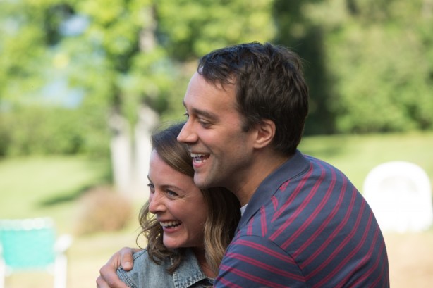 Julie Le Breton (Lucie) et François Létourneau (Paul) / Crédit: Remstar Films